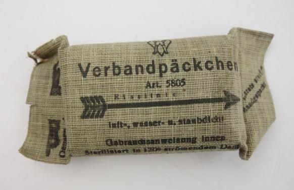 Wehrmacht small First Aid Bandage