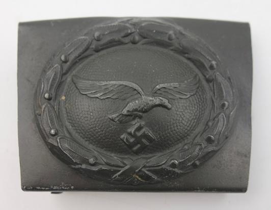 Luftwaffe steel Belt Buckle