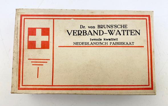 Dutch pre War Wound Bandage