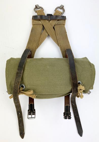 Wehrmacht Combat Assault Frame (Sturmgepack) and Assault Frame Pouch