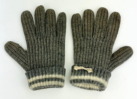 IMCS Militaria | Wehrmacht wool winter Gloves