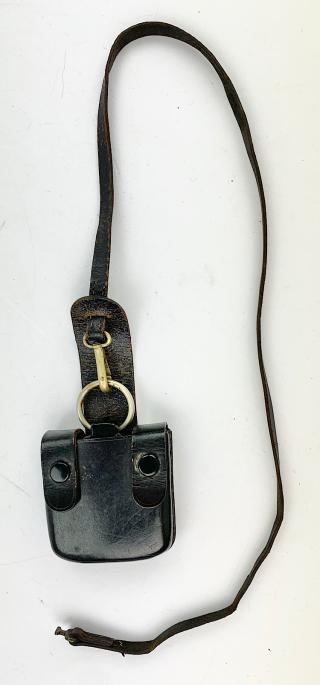 Wehrmacht Compass with original Pouch and Strap