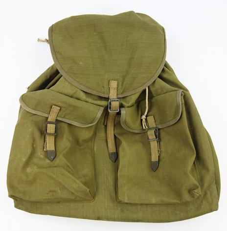 Wehrmacht Tropical Backpack