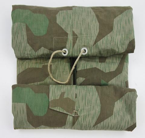 Wehrmacht Splitter Camo Zeltbahn (Shelter Quarter)