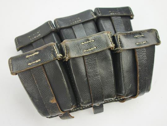 K98 Ammo Pouches