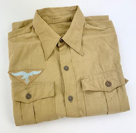 Luftwaffe Tropical Shirt