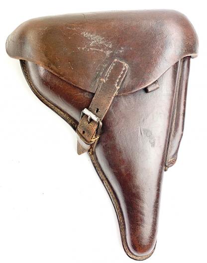 Luftwaffe chocolate brown P08 Holster