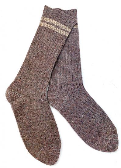 Wehrmacht (size marked) wool Socks