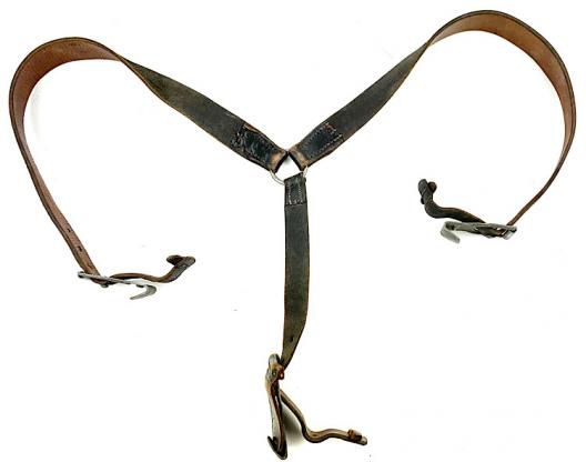 Luftwaffe Combat Y Strap (Koppeltragenstell)