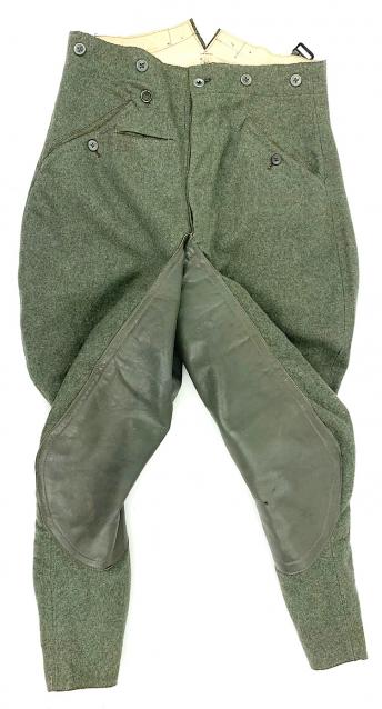 Wehrmacht M40 Cavalry Breeches