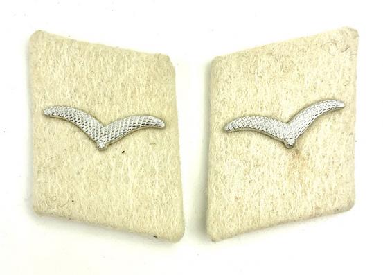 Luftwaffe Hermann Göring Field Division Collar Tabs