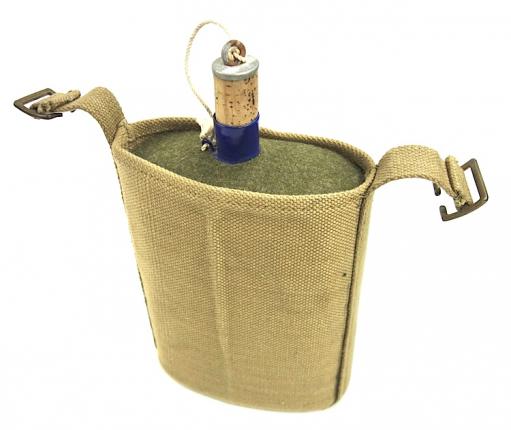 British WW2 Canteen