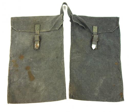 Wehrmacht K98 Rifle Grenade Pouches