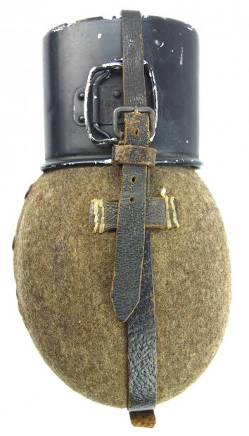 Wehrmacht M31 Canteen