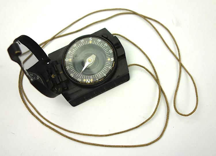 Wehrmacht Bakelite Marching Compass