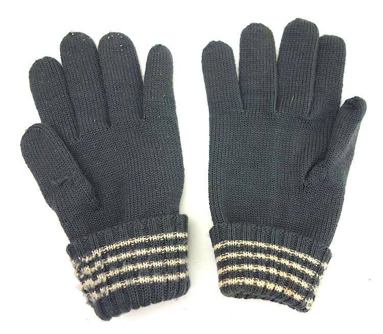 Wehrmacht wool winter Gloves