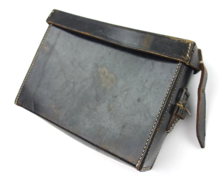 Wehrmacht Fieldphone Transformer Pouch