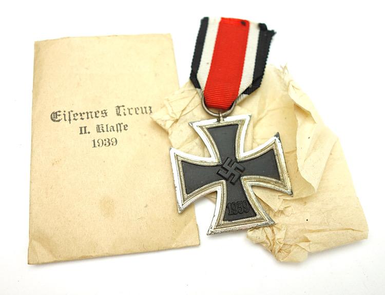 Iron Cross second class 1939 in original packaging