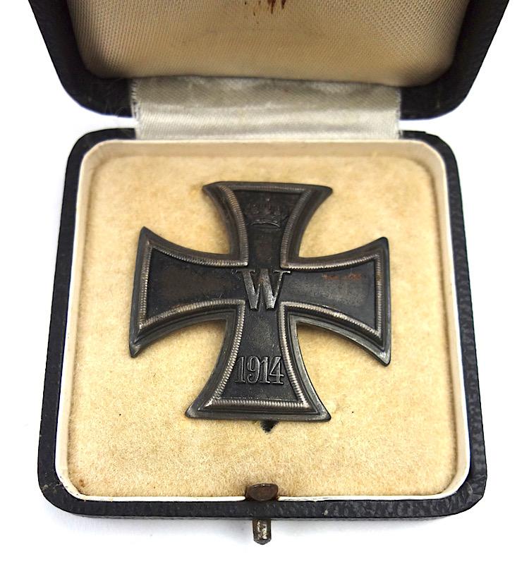 14+ Iron Cross First Class