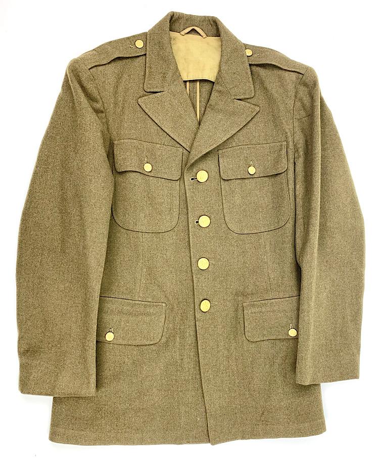 US WW2 Class A Tunic