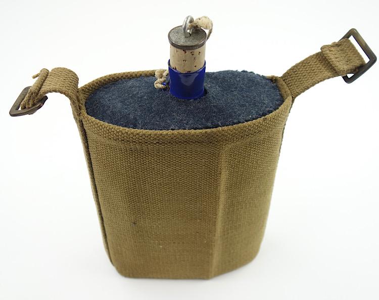 British WW2 Canteen