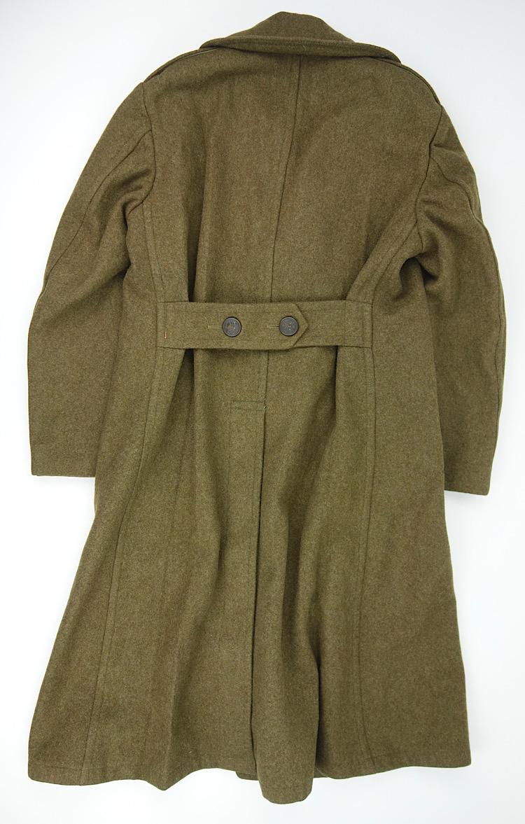 IMCS Militaria | US WW2 wool Greatcoat