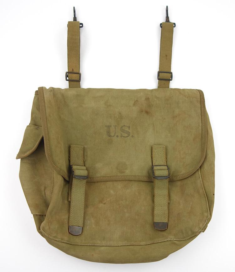 US WW2 Musset Bag (Backpack)