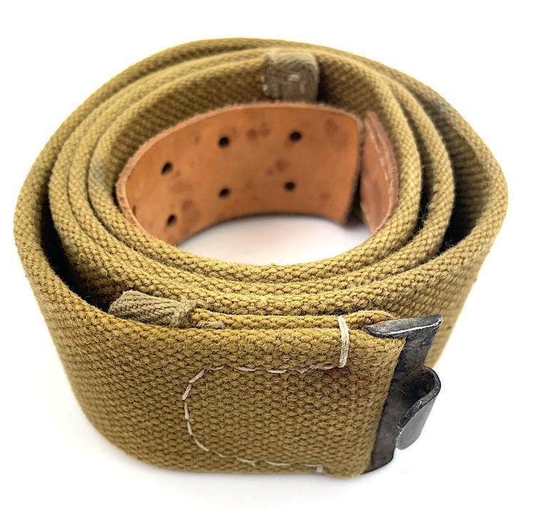 Wehrmacht Tropical combat Belt