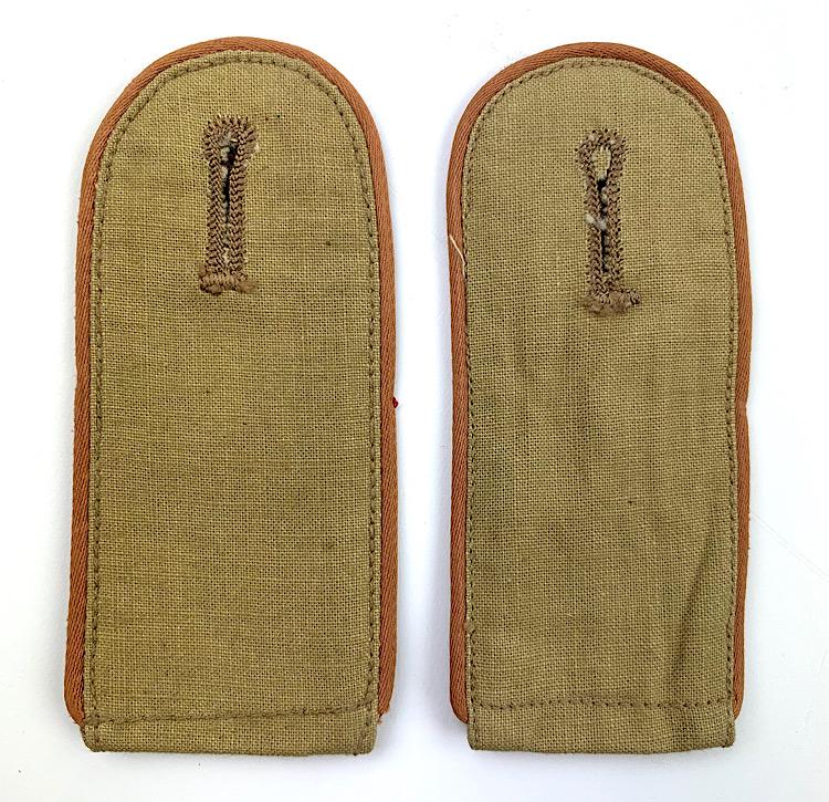 Luftwaffe Tropical Nachrichten Shoulder Boards