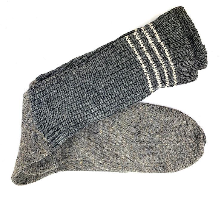 Wehrmacht (size marked) wool Socks