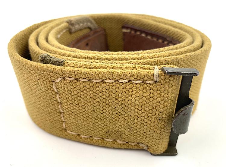 Wehrmacht Tropical combat Belt