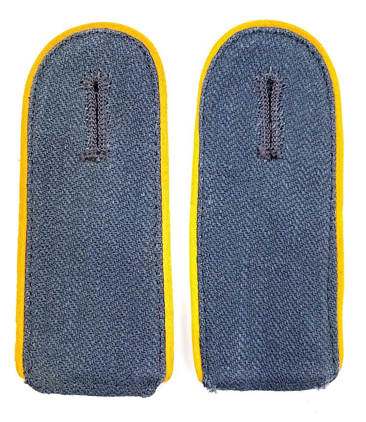 Luftwaffe drillich (HBT) Shoulder Boards