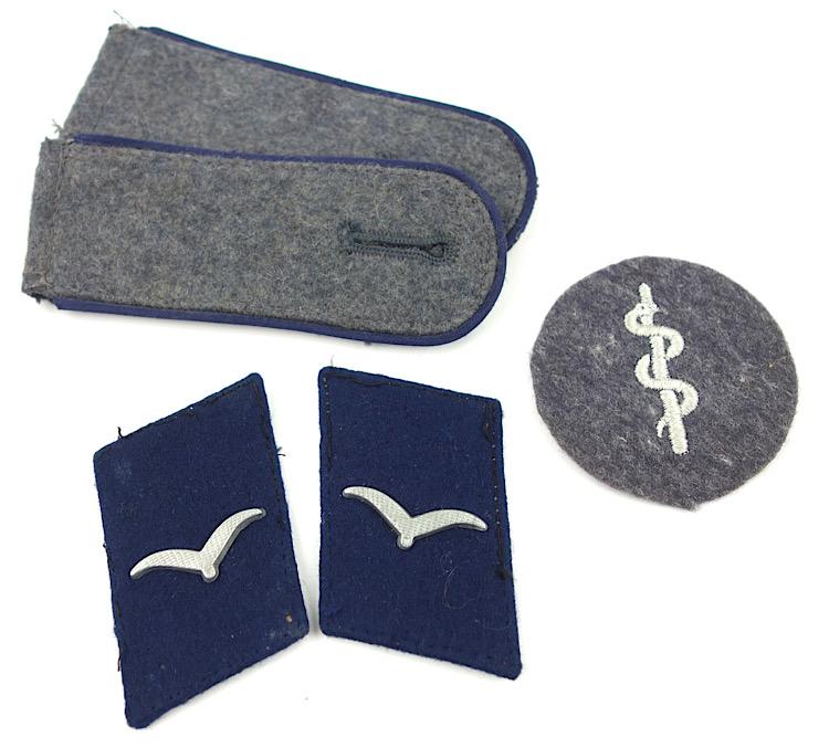 Luftwaffe Medic Tunic Insignia