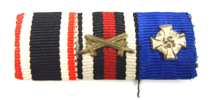 Wehrmacht Ribbon Bar