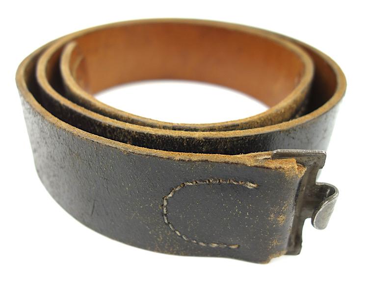 Wehrmacht leather combat Belt