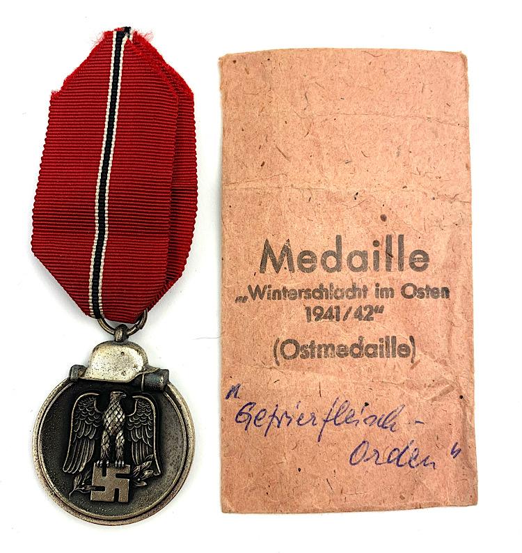 Eastern Front Winter Medal (Ost Medaille)