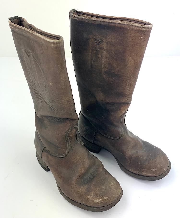 IMCS Militaria | HJ/Childerns Marching Boots