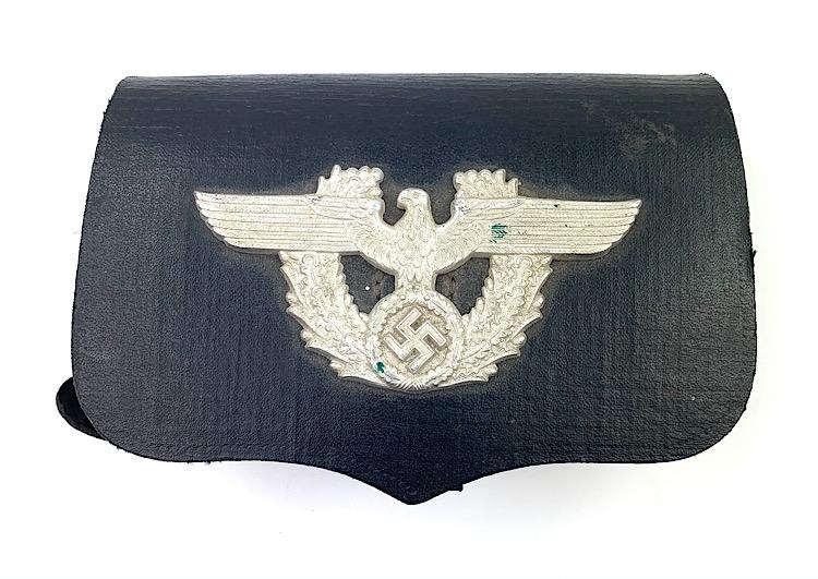 German WW2 Gendarmerie Dress tunic pouch