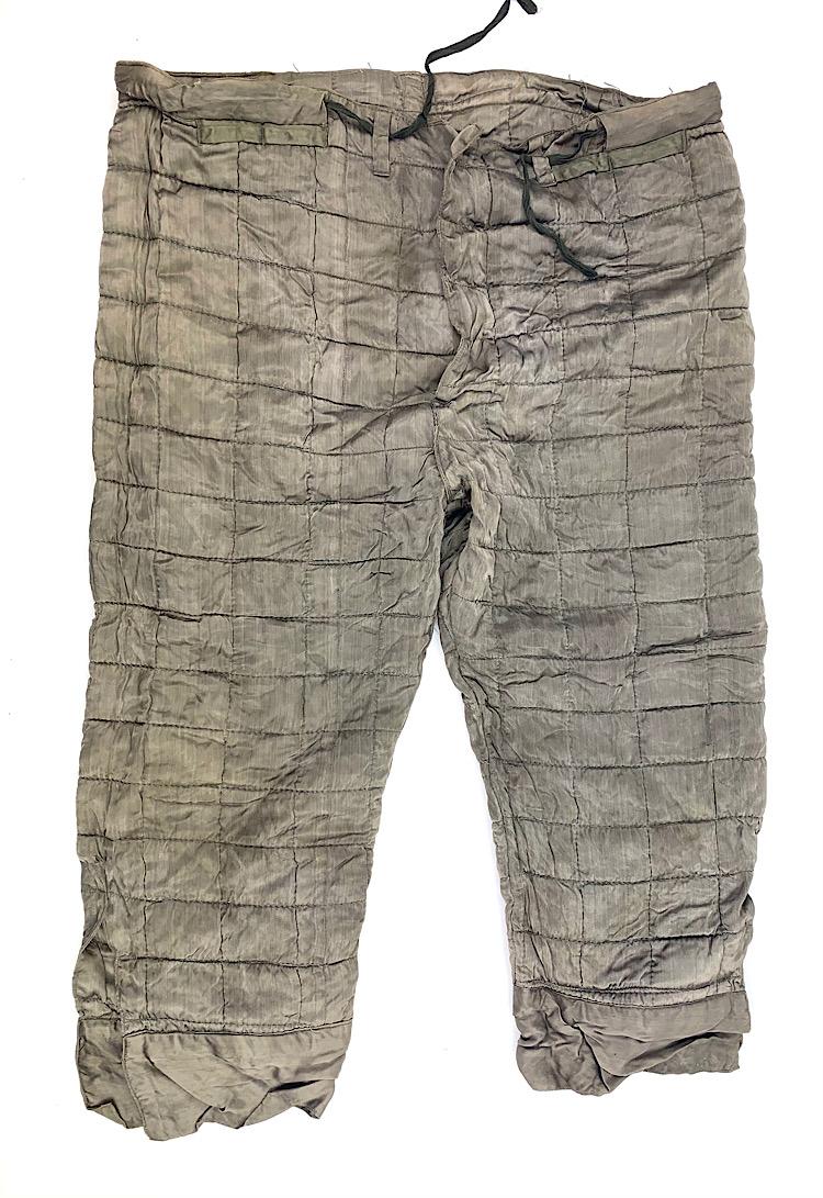 Wehrmacht Thermo Underwear Trousers