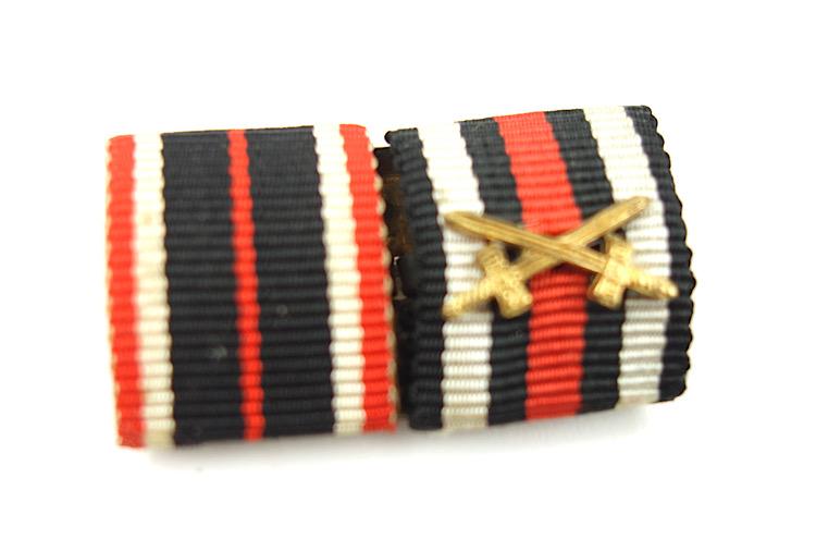 Wehrmacht Ribbon Bar