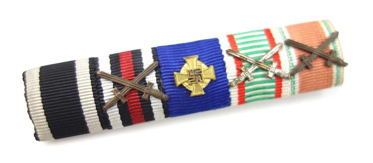 Wehrmacht Ribbon Bar