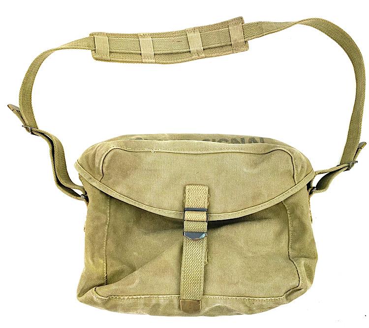 US WW2 Signal Corp Pouch