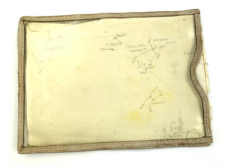 Wehrmacht Inner Mapcase Map Cover