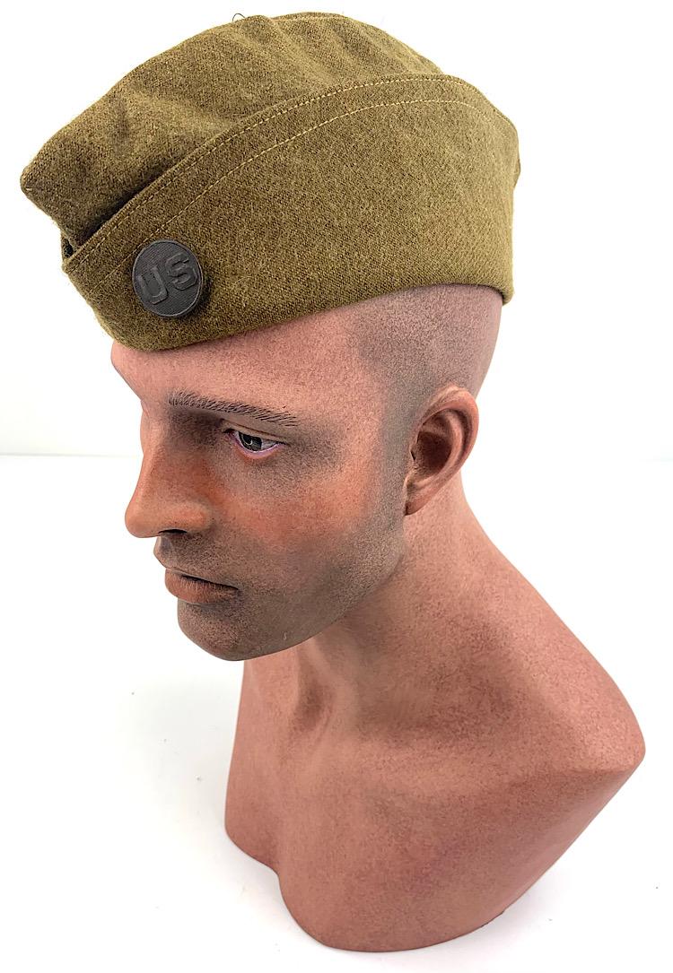 US WW1 Side Cap