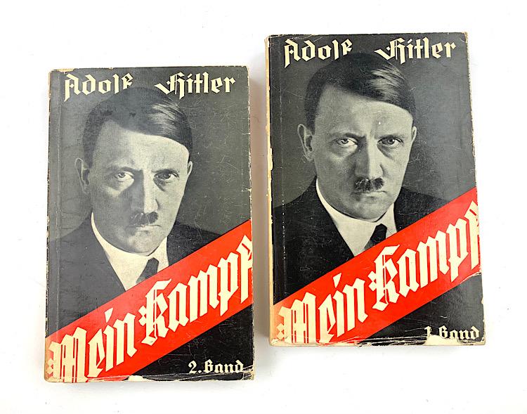 Part 1 & Part 2 Mein Kampf