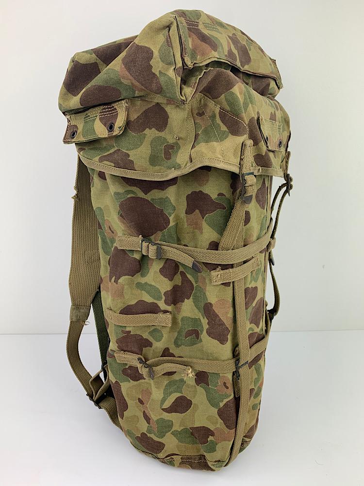 IMCS Militaria | USMC camo Backpack