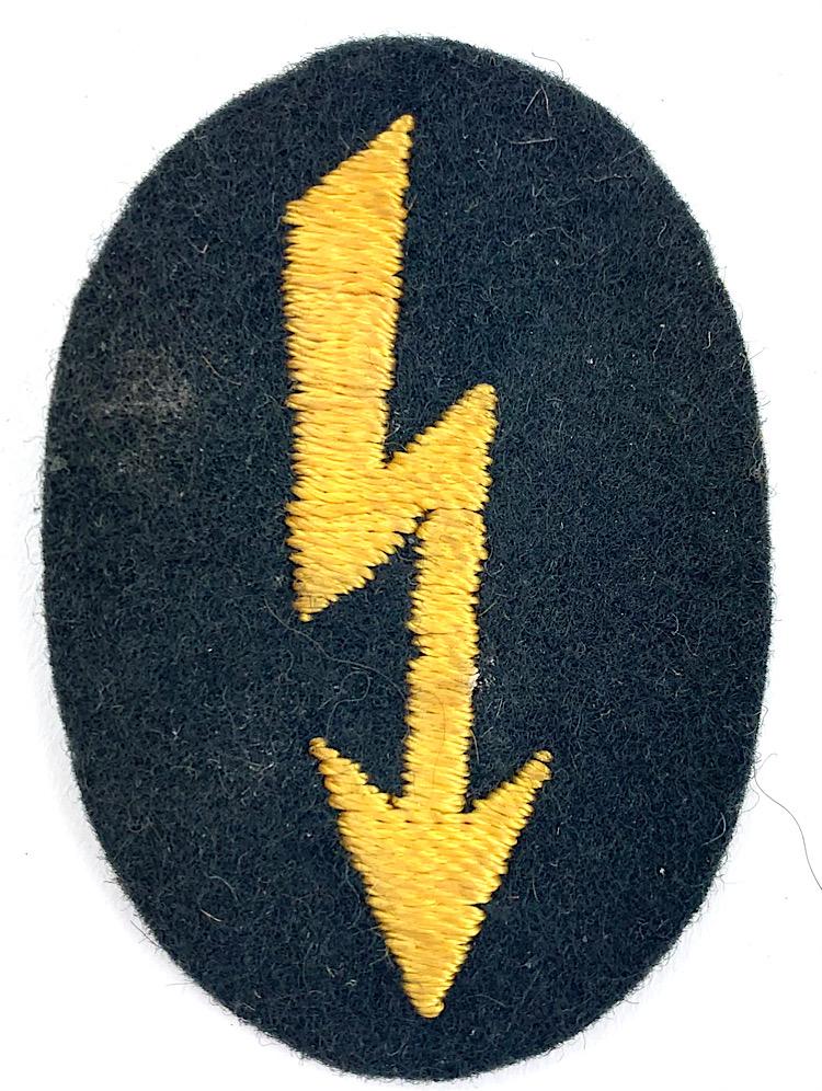 Wehrmacht Career Insignia Signal Operator