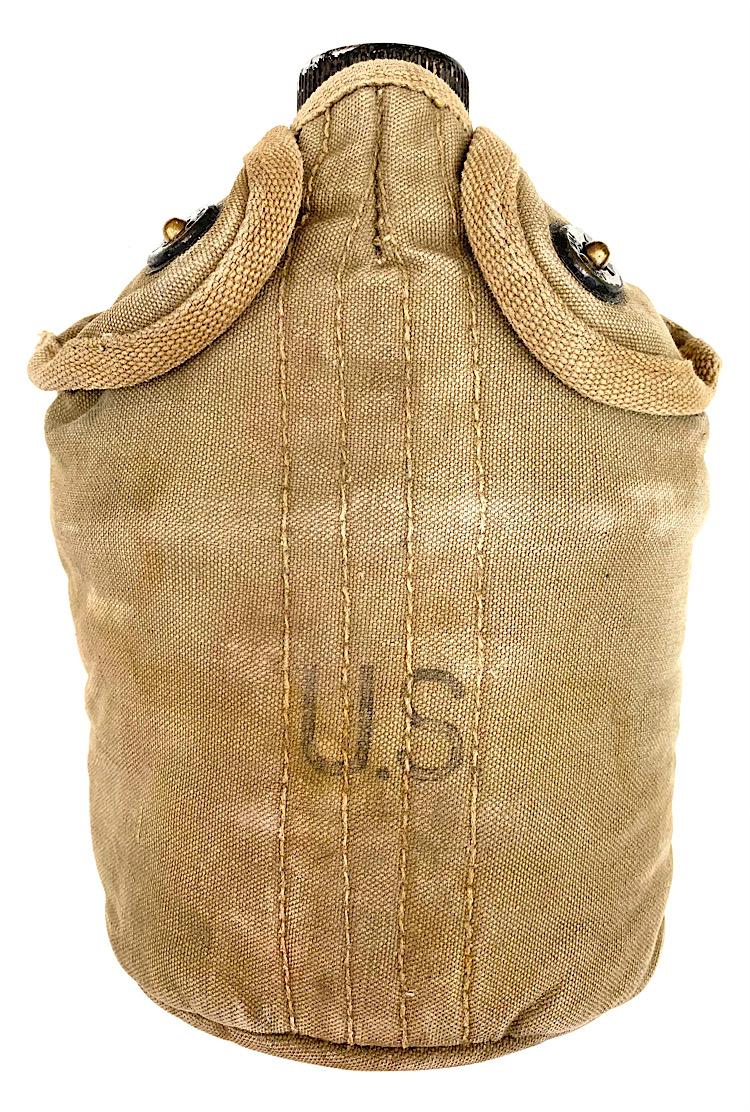 US WW2 Canteen