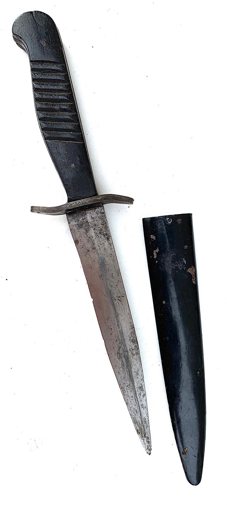 German WW1 Close Combat Knife