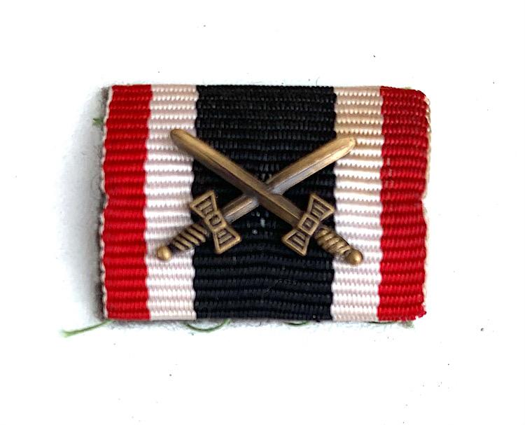 Wehrmacht Ribbon Bar